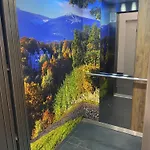 Rajski 205 Z Prywatnym Jacuzzi Na Balkonie Z Widokiem Na Gory Апартаменти Шклярська Поремба