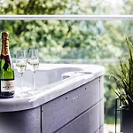 Rajski 205 Z Prywatnym Jacuzzi Na Balkonie Z Widokiem Na Gory