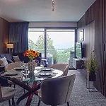 Rajski 205 Z Prywatnym Jacuzzi Na Balkonie Z Widokiem Na Gory Шклярська Поремба