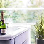 Rajski 205 Z Prywatnym Jacuzzi Na Balkonie Z Widokiem Na Gory * Шклярська Поремба