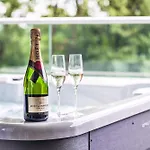 Апартаменти Rajski 205 Z Prywatnym Jacuzzi Na Balkonie Z Widokiem Na Gory *