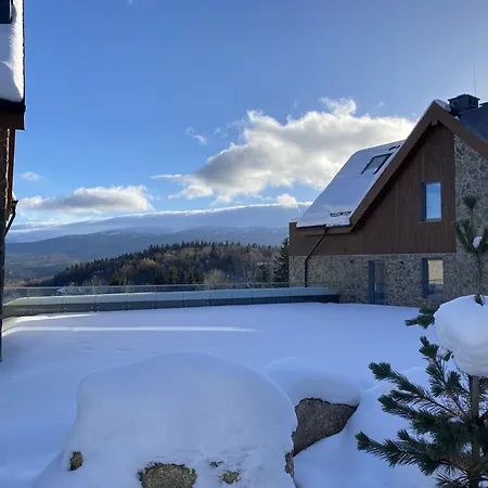 Rajski 205 Z Prywatnym Jacuzzi Na Balkonie Z Widokiem Na Gory Apartament