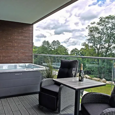 Apartament Rajski 205 Z Prywatnym Jacuzzi Na Balkonie Z Widokiem Na Gory *