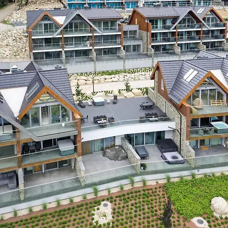 Rajski 205 Z Prywatnym Jacuzzi Na Balkonie Z Widokiem Na Gory Szklarska Poręba