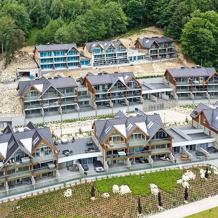 Apartament Rajski 205 Z Prywatnym Jacuzzi Na Balkonie Z Widokiem Na Gory Szklarska Poręba