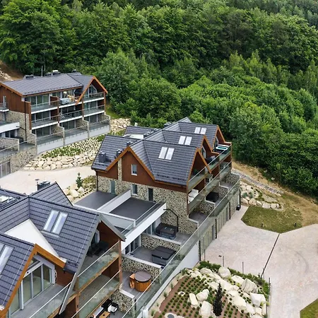 Rajski 205 Z Prywatnym Jacuzzi Na Balkonie Z Widokiem Na Gory Апартаменти