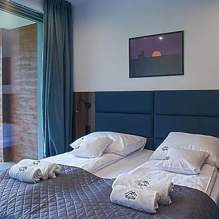 Rajski 205 Z Prywatnym Jacuzzi Na Balkonie Z Widokiem Na Gory