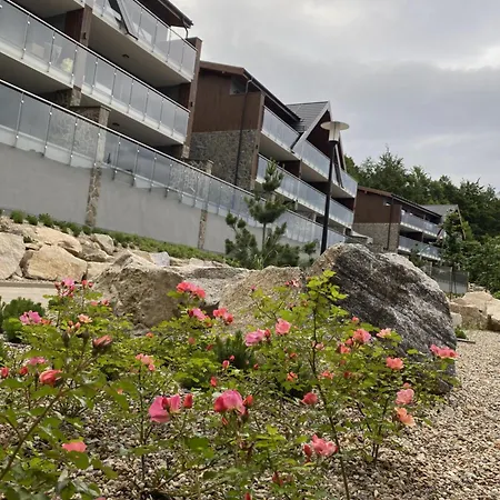 Rajski 205 Z Prywatnym Jacuzzi Na Balkonie Z Widokiem Na Góry Apartamento *