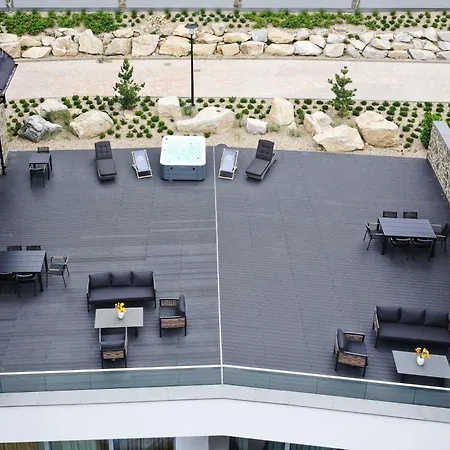 Rajski 205 Z Prywatnym Jacuzzi Na Balkonie Z Widokiem Na Góry