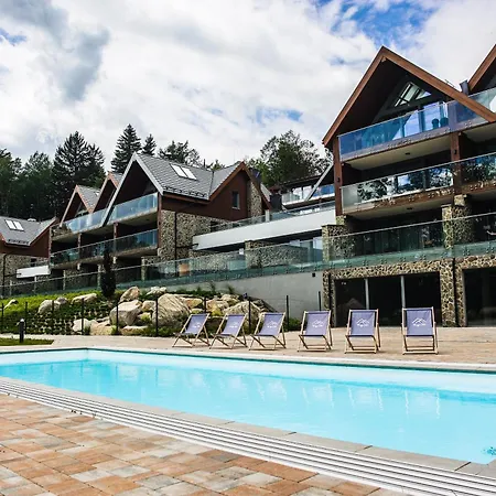 Rajski 205 Z Prywatnym Jacuzzi Na Balkonie Z Widokiem Na Góry *