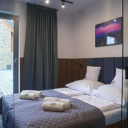 Appartement Rajski 205 Z Prywatnym Jacuzzi Na Balkonie Z Widokiem Na Gory Szklarska Poręba