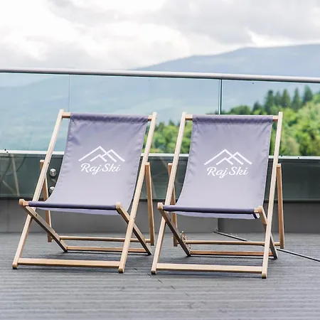 Rajski 205 Z Prywatnym Jacuzzi Na Balkonie Z Widokiem Na Góry * Szklarska Poręba