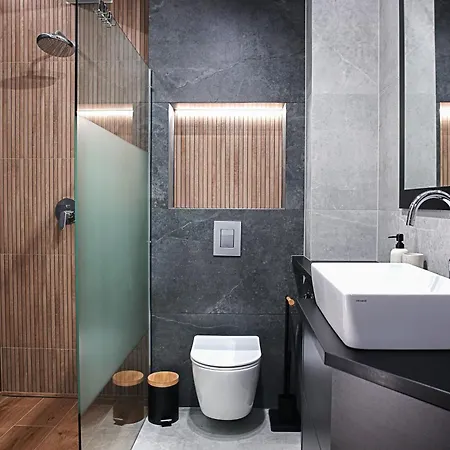 Rajski 205 Z Prywatnym Jacuzzi Na Balkonie Z Widokiem Na Góry Apartamento