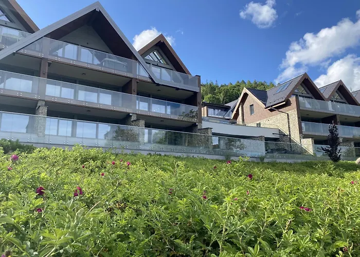 Rajski 205 Z Prywatnym Jacuzzi Na Balkonie Z Widokiem Na Gory Apartment *