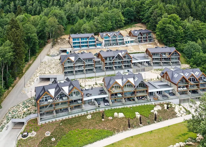 Rajski 205 Z Prywatnym Jacuzzi Na Balkonie Z Widokiem Na Gory *