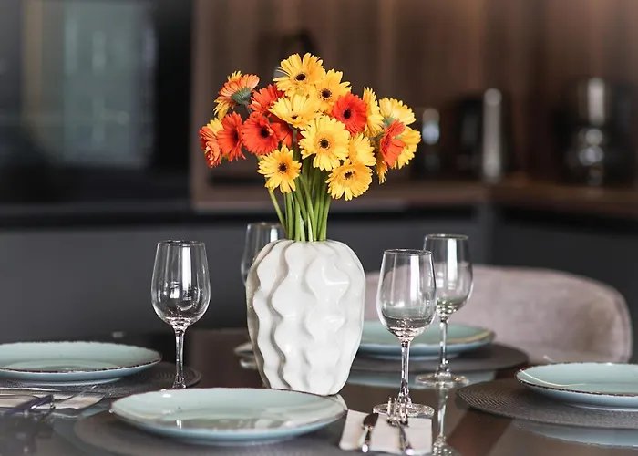 Apartment Rajski 205 Z Prywatnym Jacuzzi Na Balkonie Z Widokiem Na Gory