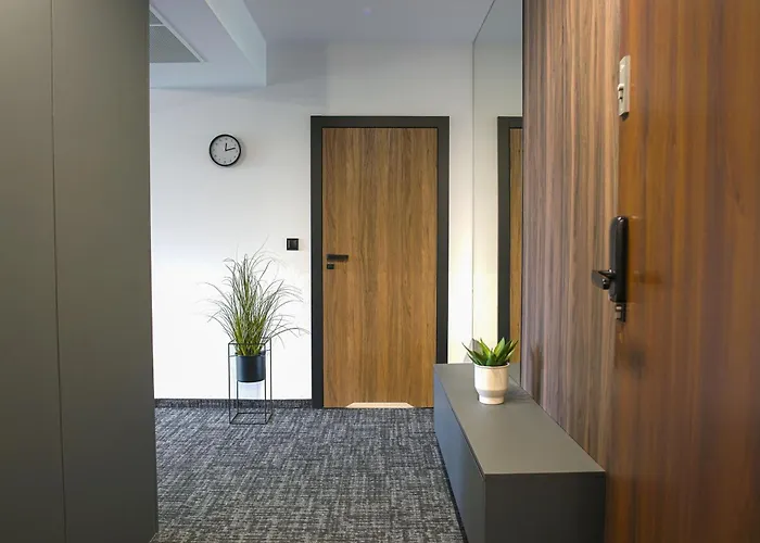 Rajski 205 Z Prywatnym Jacuzzi Na Balkonie Z Widokiem Na Gory *