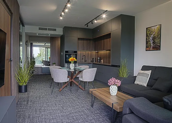 Rajski 205 Z Prywatnym Jacuzzi Na Balkonie Z Widokiem Na Gory Apartment *